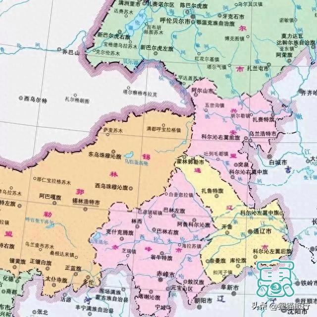 内蒙古开鲁县是一个好地方，这里有辽河油田，有红干椒和科尔沁牛-1.jpg